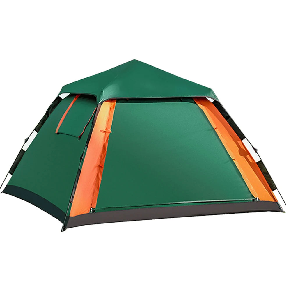 Mainland Camping Tent | 3-4 Camping Tent | Wanderlustprogear