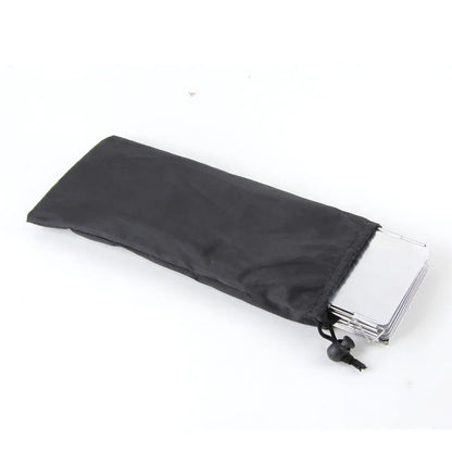 8/9/10/12/14/16 Plates Gas Stove Wind Shield Outdoor Camping