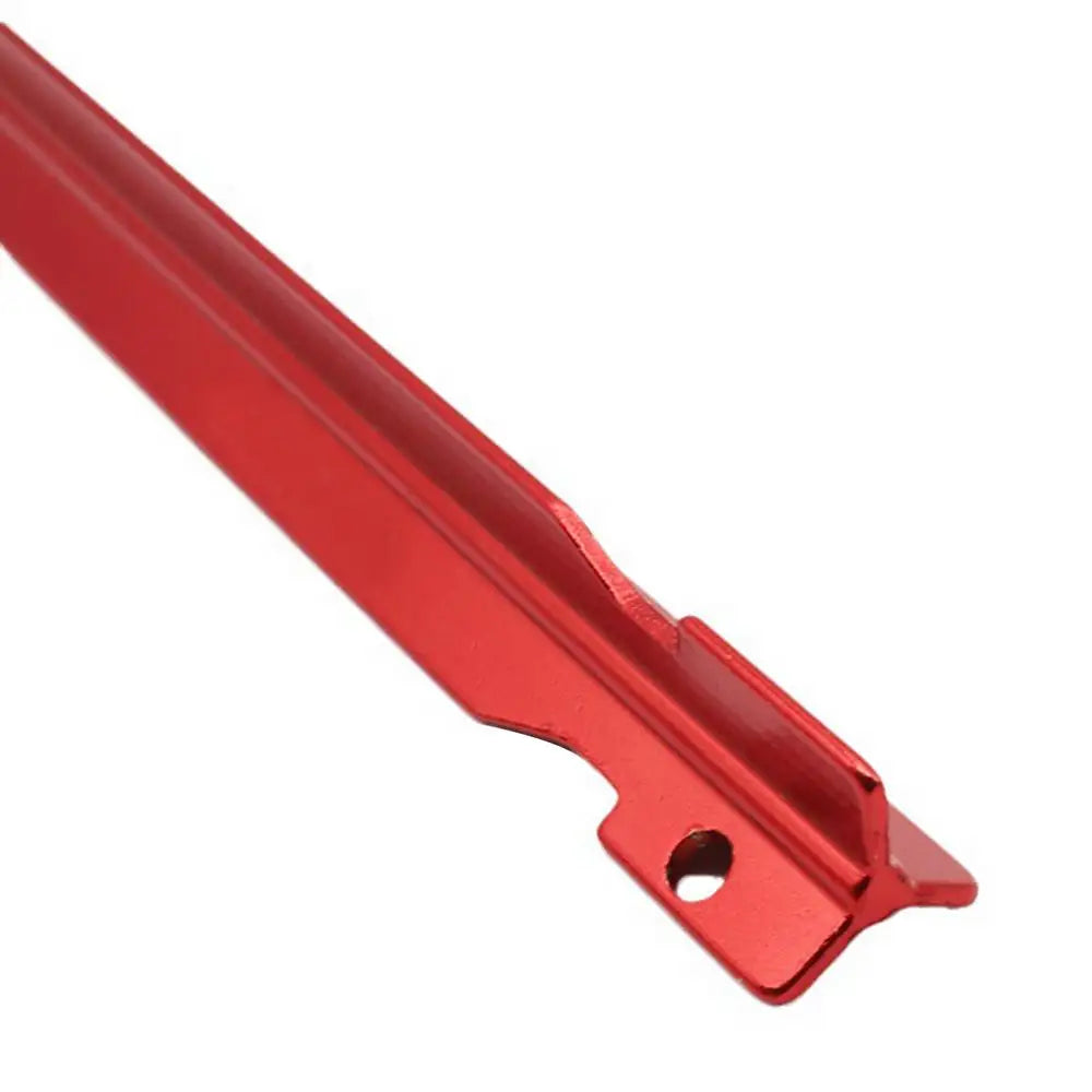 18CM Aluminum Alloy Tent Pegs Nail