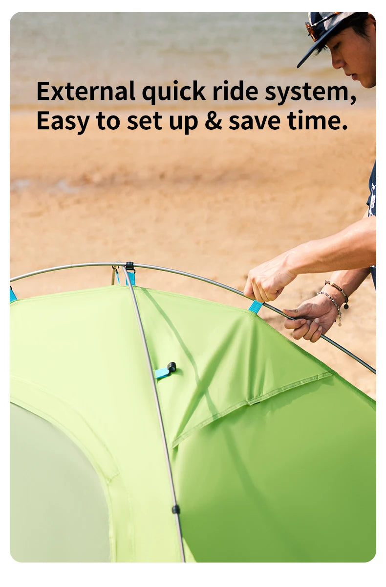 Naturehike P Series Tent Summer Breathable Outdoor Camping