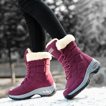 Winter Women Boots High Quality