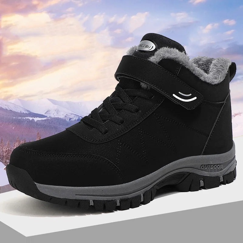 Winter Waterproof Boots | winter boots | wanderlustprogear