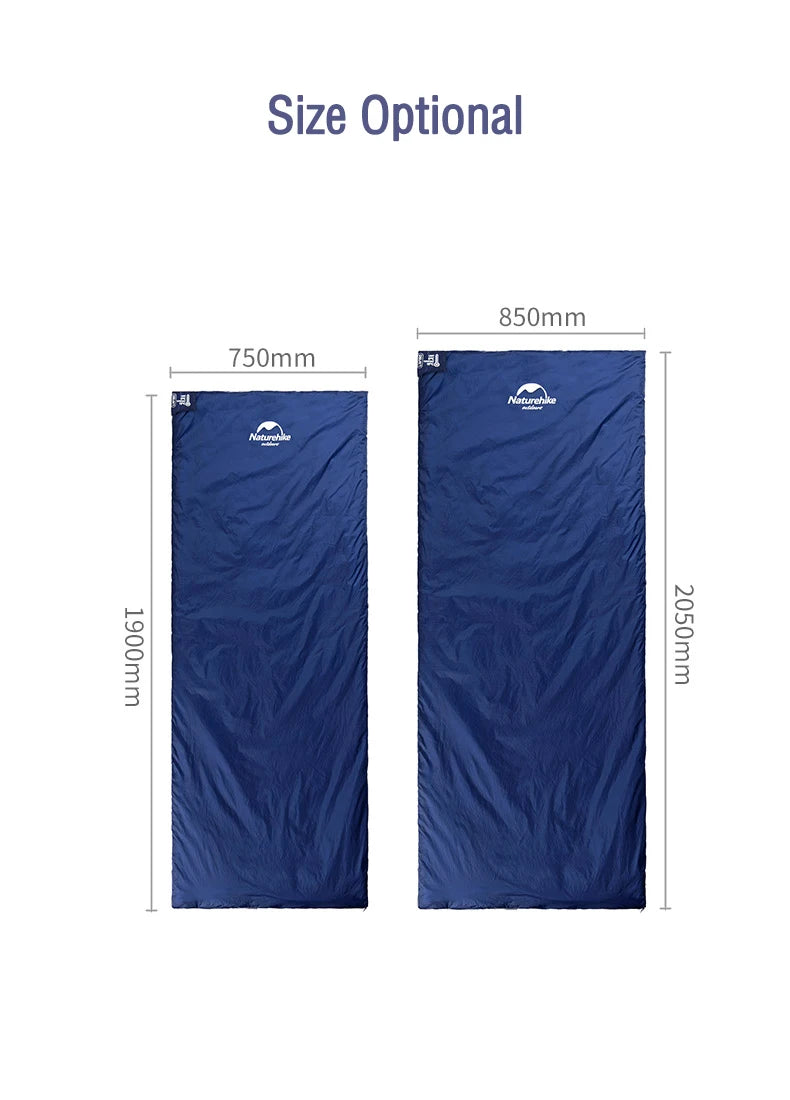 Naturehike lw180 Sleeping Bag Ultralight