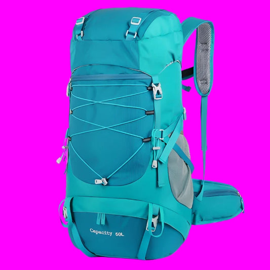 50L Hiking Backpack Multifunctional | Hiking Backpack | wander lustprogear