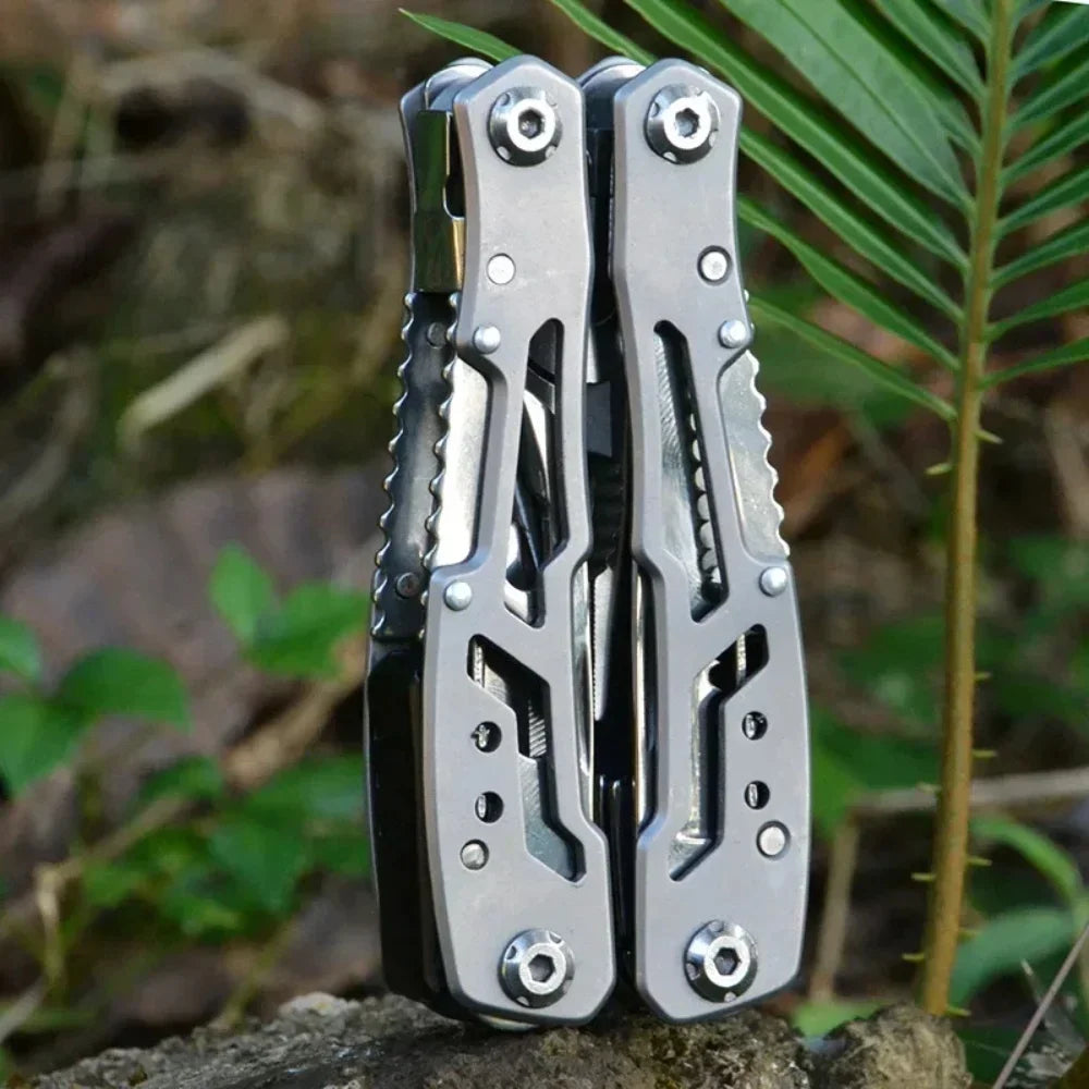 Multitool Portable Ployer | Camping Portable Ployer | Wanderlustprogear