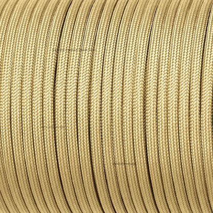 7 Cores 550 Paracord Cord 3M Dia.4mm for Outdoor Camping Survival Lanyard Parachute Rope Hiking Tent Accessories