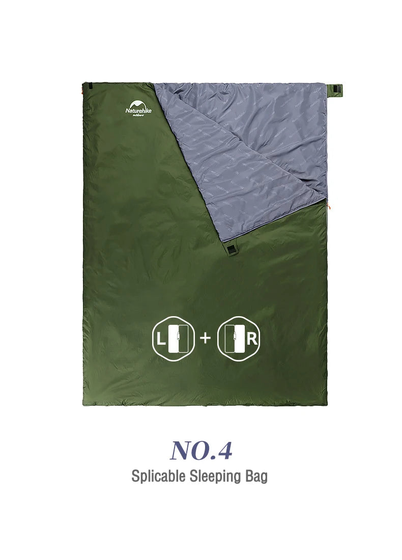 Naturehike lw180 Sleeping Bag Ultralight