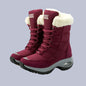 Winter Women Boots High Quality | Women Boots | wander lustprogear