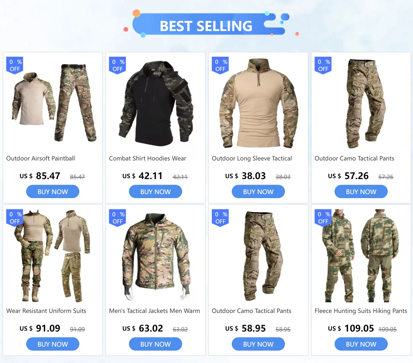 Outdoor Shirts Wear resistant T-Shirt Hooded Men Tactical Shirt Waterproof