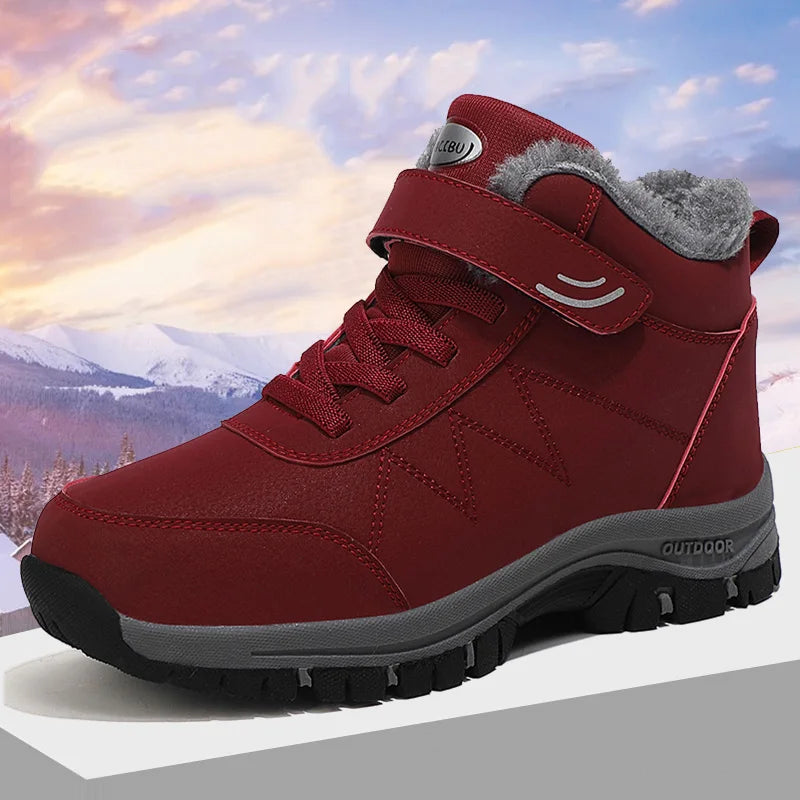 Winter Waterproof Boots | winter boots | wanderlustprogear