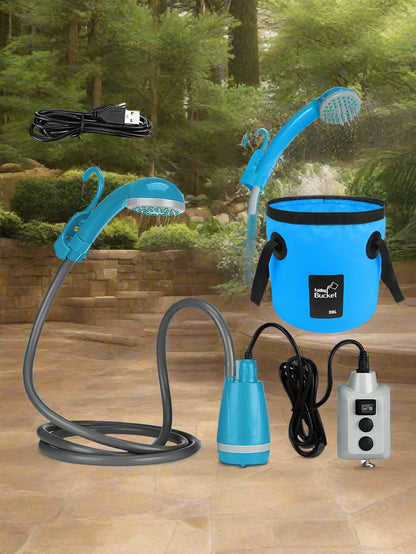 Portable Camping Shower Outdoor