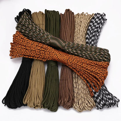 Paracord Concerned Cord | Survival Parachute Cord | Wanderlustprogear