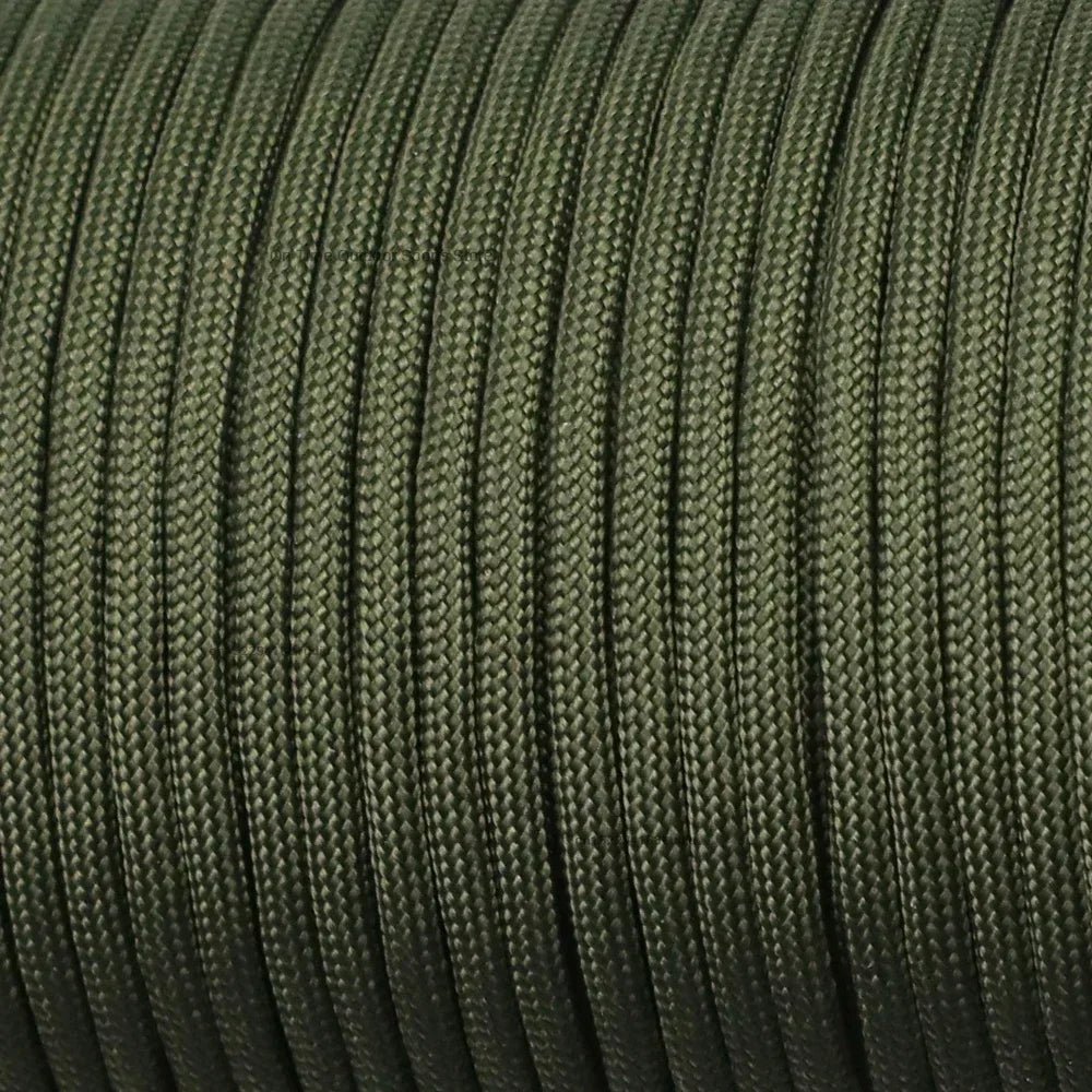 7 Cores 550 Paracord Cord 3M Dia.4mm for Outdoor Camping Survival Lanyard Parachute Rope Hiking Tent Accessories