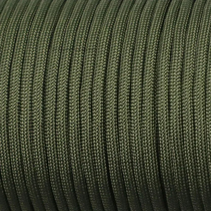 7 Cores 550 Paracord Cord 3M Dia.4mm for Outdoor Camping Survival Lanyard Parachute Rope Hiking Tent Accessories