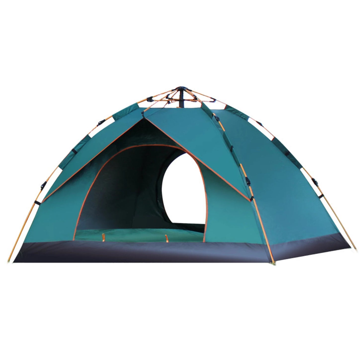 1-2 / 3-4 People Family Tent Water-resistant Portable