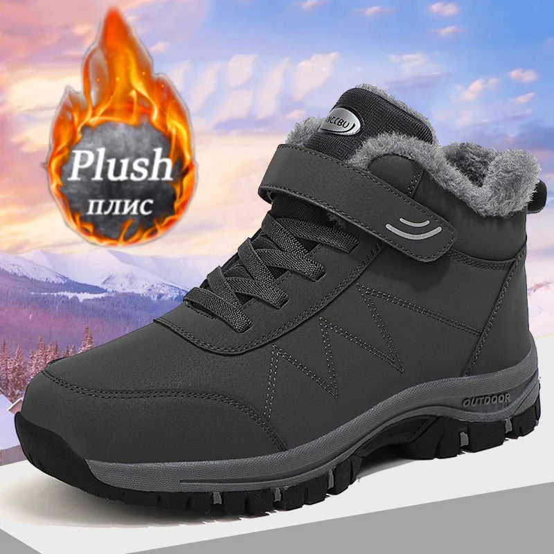 Winter Waterproof Boots | winter boots | wanderlustprogear