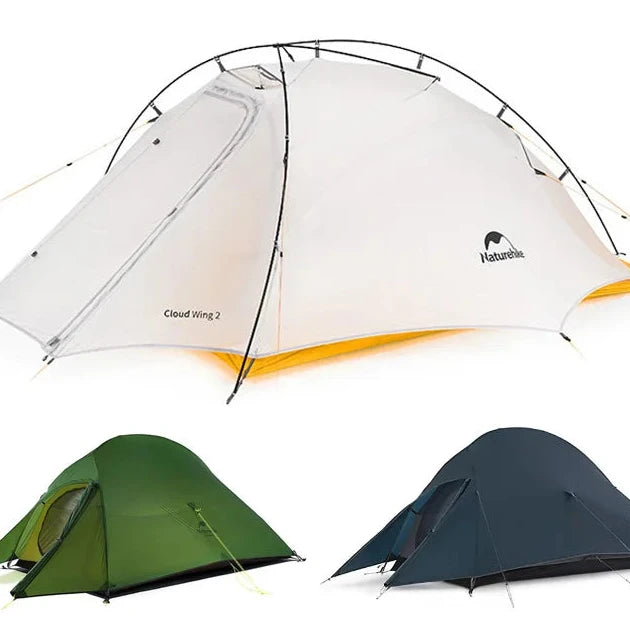 Ultralight Free Standing Tent | Camping Tents | wander lustprogear