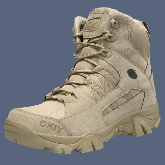 Men's Hiking Boots | Outdoor Hiking Shoes | Wanderlustprogear