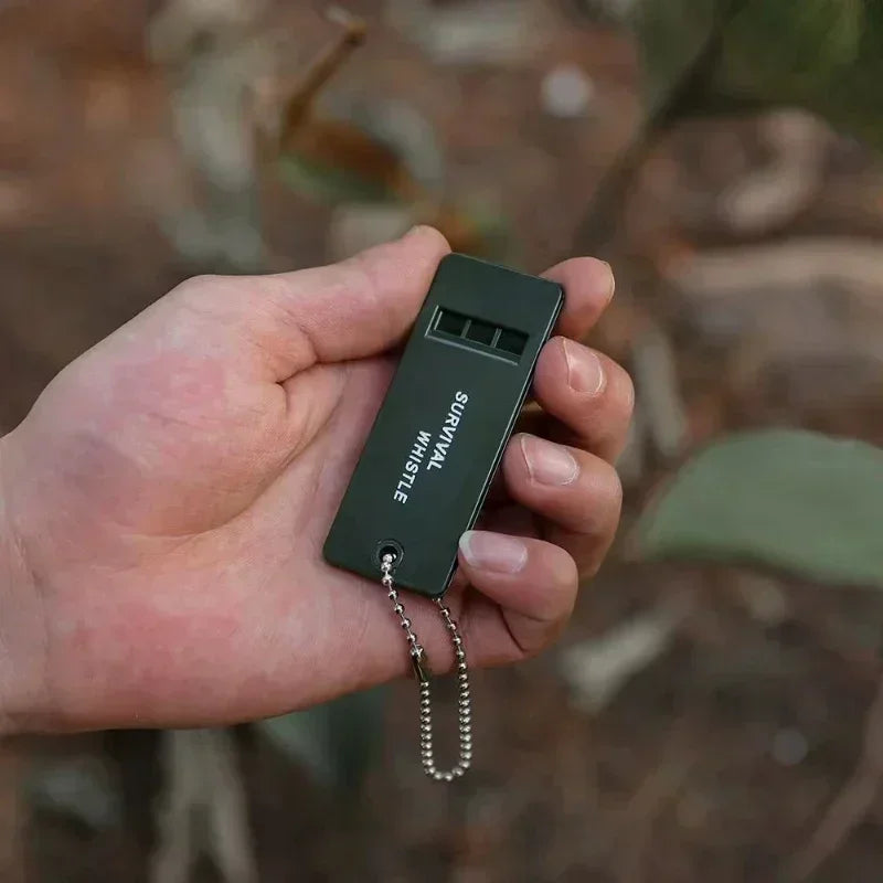 Decibel Survival Keychain | Portable Keychain | Wanderlustprogear