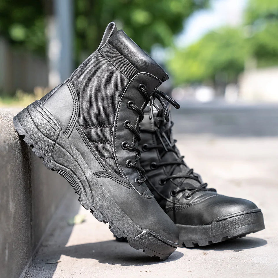 Military Tactical Shoe | Hiking Sports Shoe | Wanderlustprogear