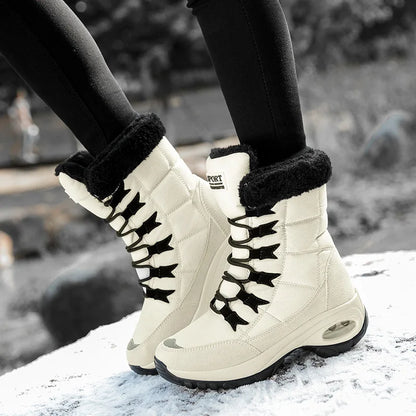 Winter Women Boots High Quality