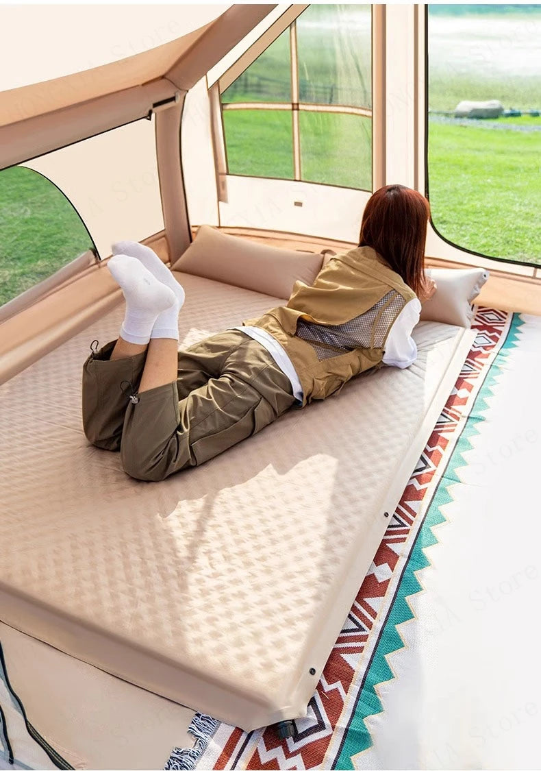 Automatic Inflatable Mattress