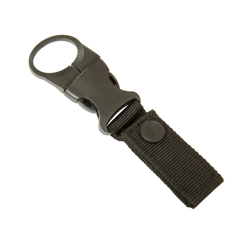 Backpack Buckle Carabiner Holder | Carabiner Holder | wander lustprogear