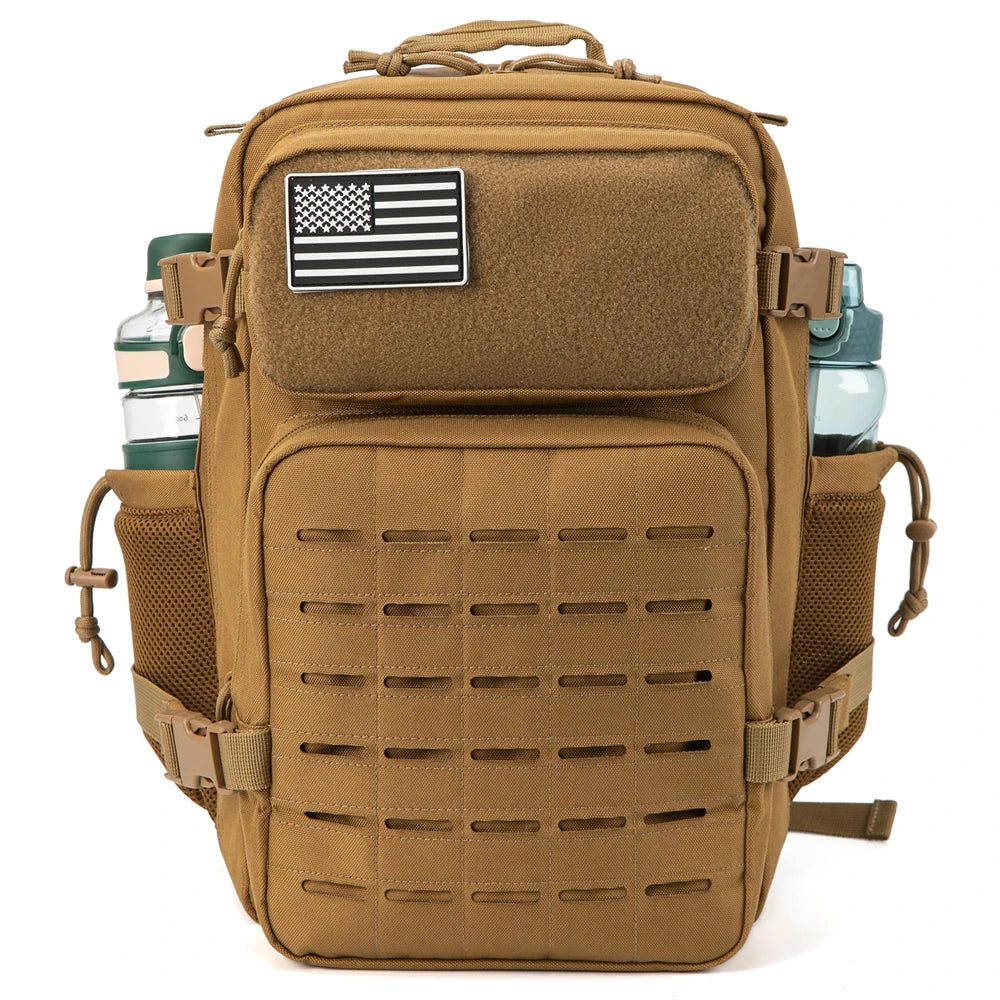 Tactical Outdoor Bag | Fitness Molle Backpack | Wanderlustprogear