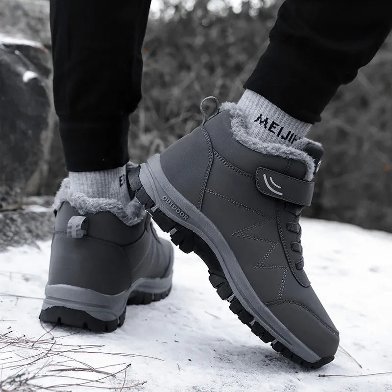 Winter Waterproof Boots | winter boots | wanderlustprogear