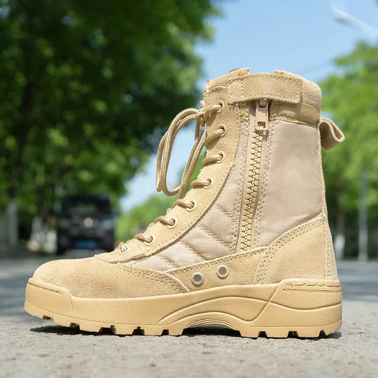 Military Tactical Shoe | Hiking Sports Shoe | Wanderlustprogear