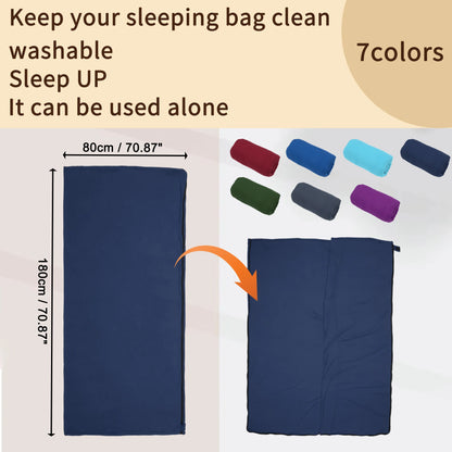 Sleeping Bag Liner | sleeping bag | wander lustprogear