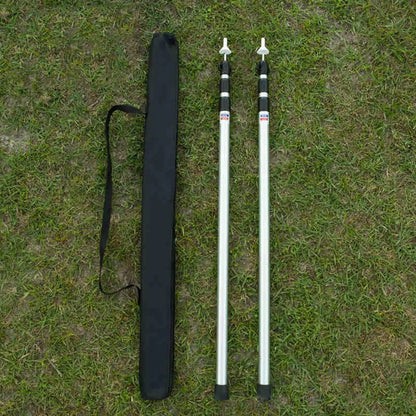 Aluminum Tarp Poles | Lightweight Tent Poles | Wanderlustprogear