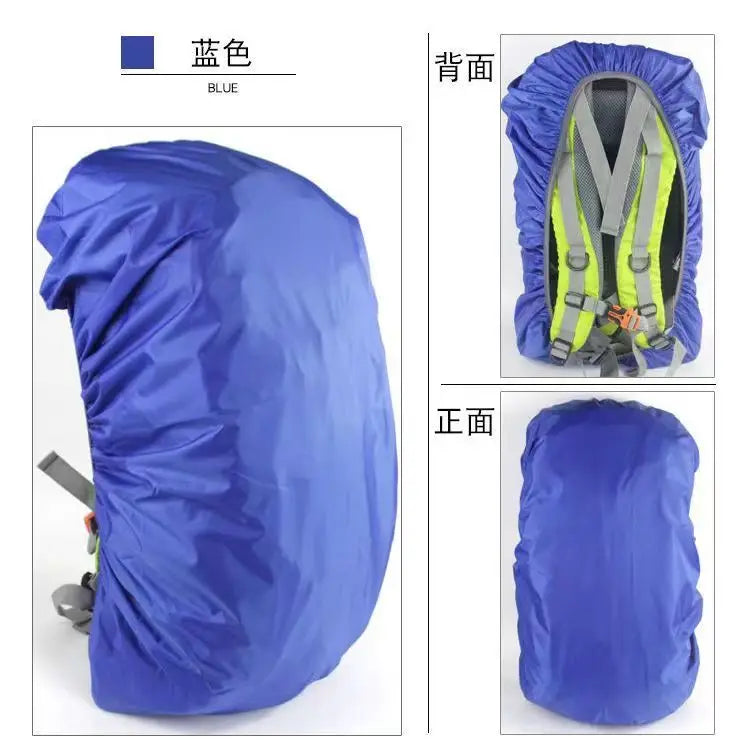 New Hot Rain Cover For Backpack 20L 35L 45L 60L 80L Waterproof Bag