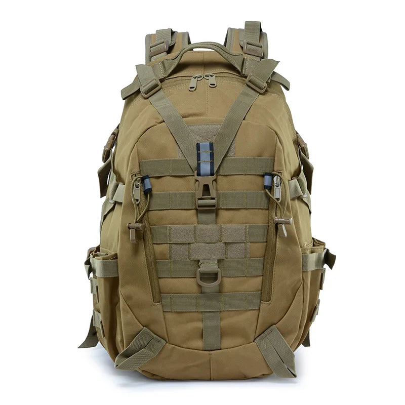 Camping Backpack Bag | Travel Tactical Bag | Wanderlustprogear