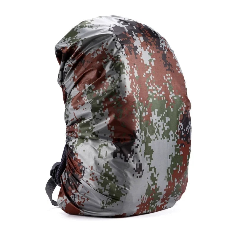 New Hot Rain Cover For Backpack 20L 35L 45L 60L 80L Waterproof Bag