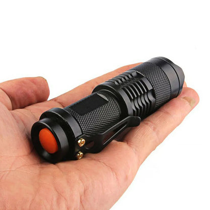 Handheld Small Torch | Handheld Powerful LED | Wanderlustprogear