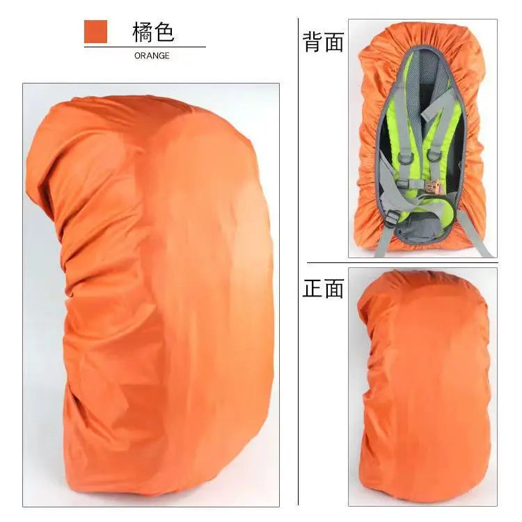 New Hot Rain Cover For Backpack 20L 35L 45L 60L 80L Waterproof Bag