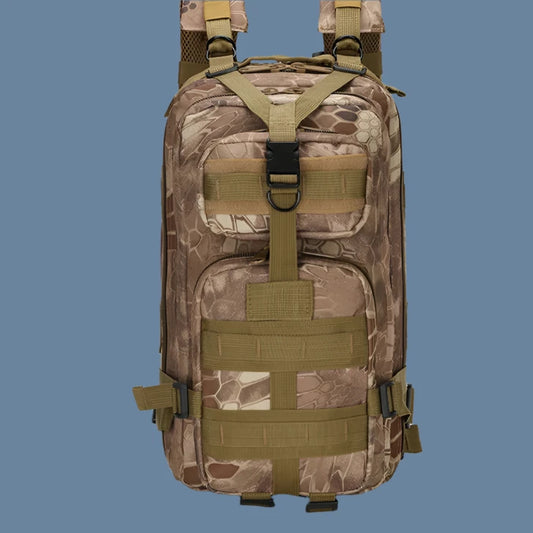 Waterproof Camo Tactical Backpack|  Tactical Backpack | wander lustprogear