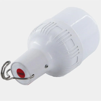 60W Emergency  Camping Rechargeable  Light Bulb