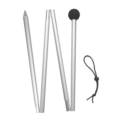 Telescoping Aluminum Tent Poles | Tent Poles | wander lustprogear