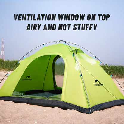 Naturehike Summer Tent | Breathable Outdoor Tent | Wanderlustprogear