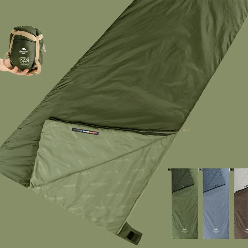 Ultralight Sleeping Bag | Naturehike Sleeping Bag | Wanderlustprogear