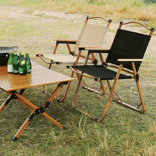 Camping Picnic Chair | Camping Picnic Table | Wanderlustprogear