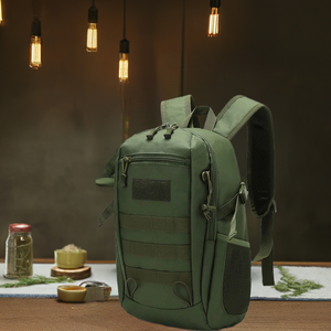 25L Tactical Backpack Man for Camping