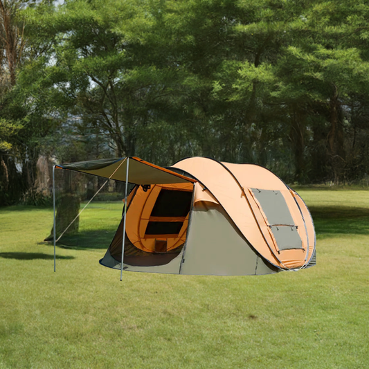 New  Arrival Tent 4-6 Person Ultralight Large Camping Tents Waterproof