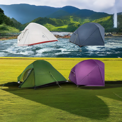 Naturehike Camping Tent Mongar 2 Persons Tent Cloud Up 1 2 3 Person Tent