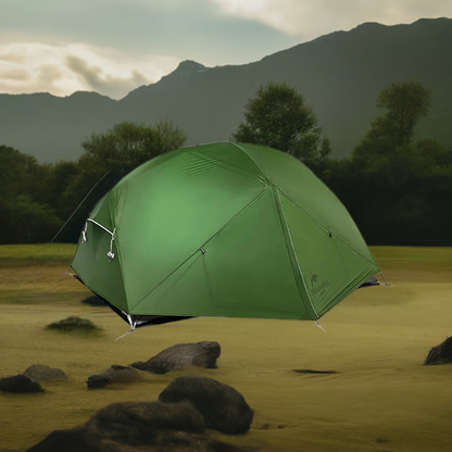 Camping Tent 2 Person Mongar Ultralight Tent