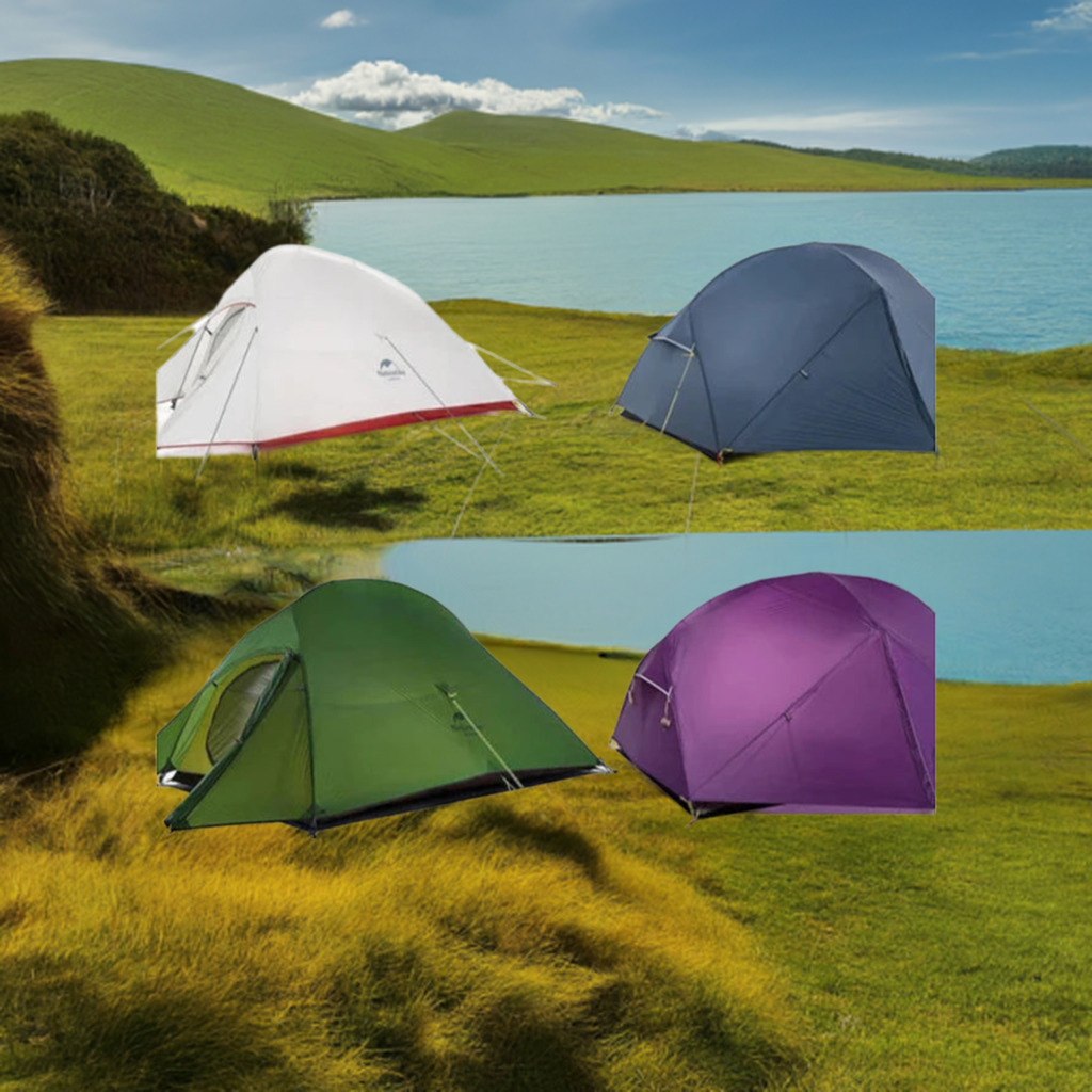 Naturehike Camping Tent Mongar 2 Persons Tent Cloud Up 1 2 3 Person Tent