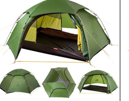 Ultralight 2 Persons Camping Hiking Outdoor Tent