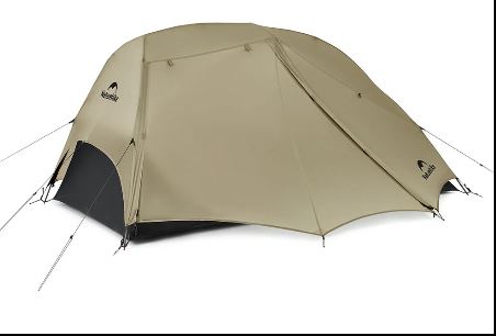 Ultralight Hiking Tent 15D Waterproof Anti-mosquito 2 People Tents